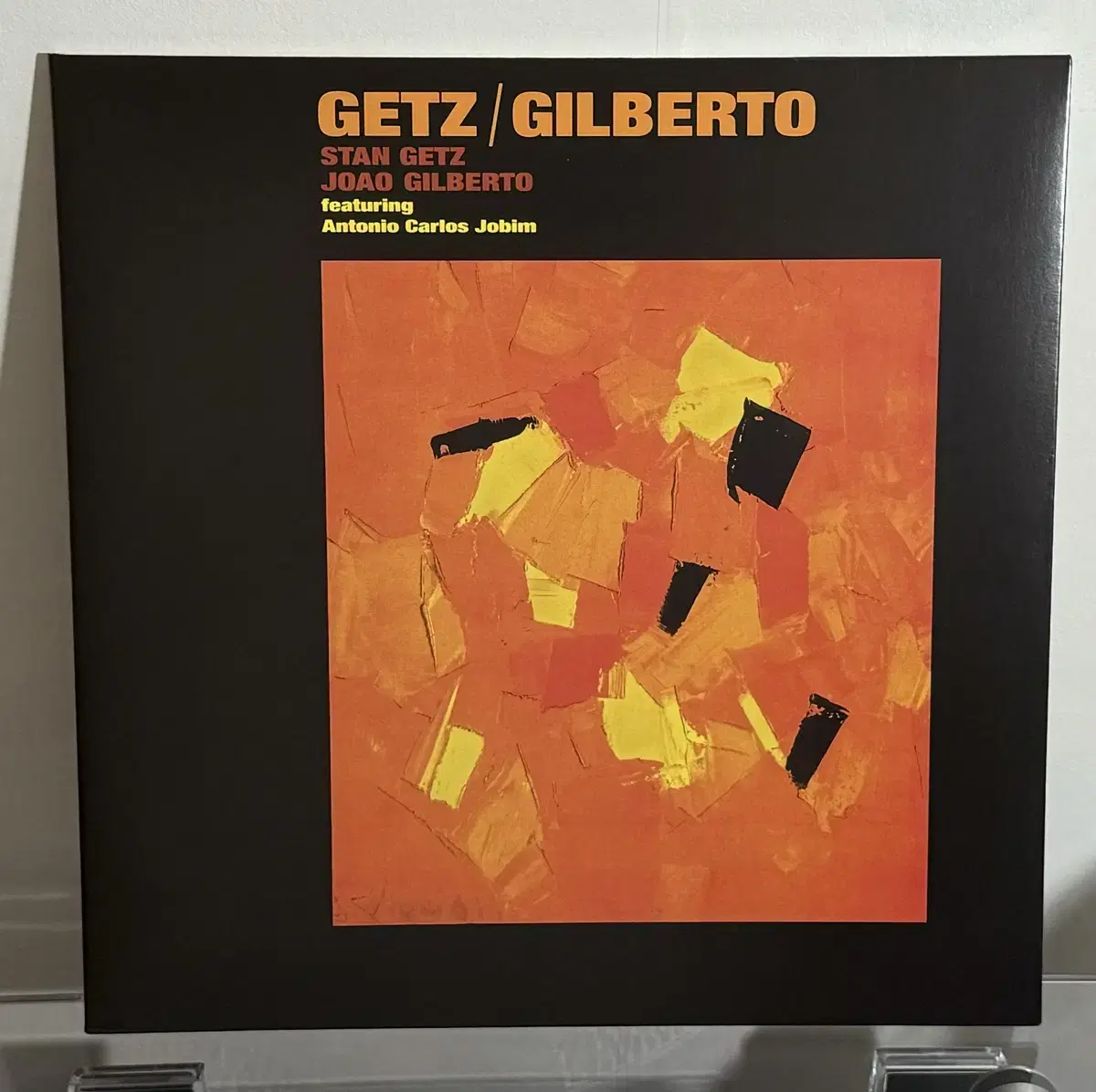 스탄 게츠, 주앙 질베르토 Getz/Gilberto lp 판매합니다